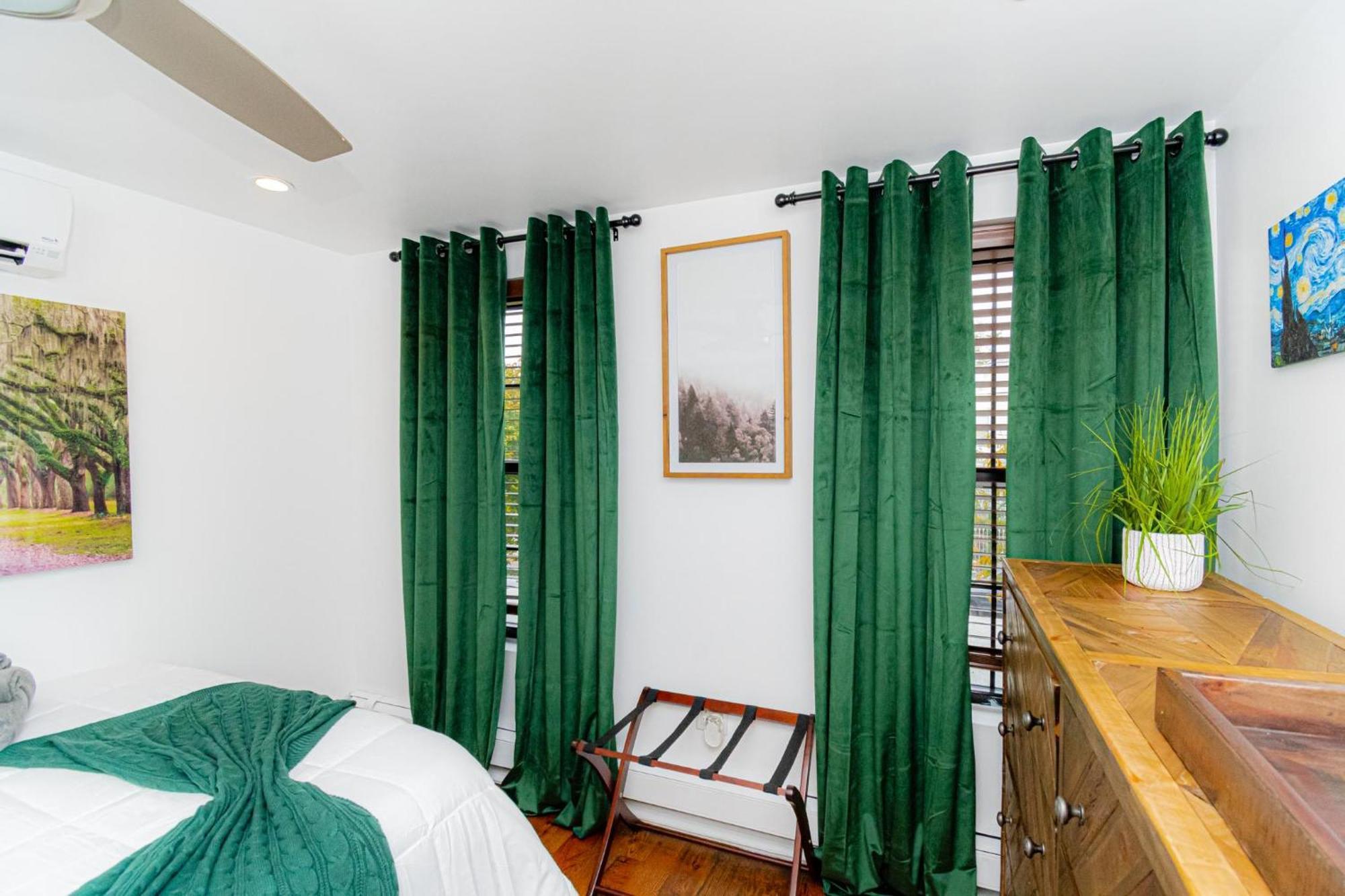 Luxury Oasis In The Heart Of Brooklyn New York