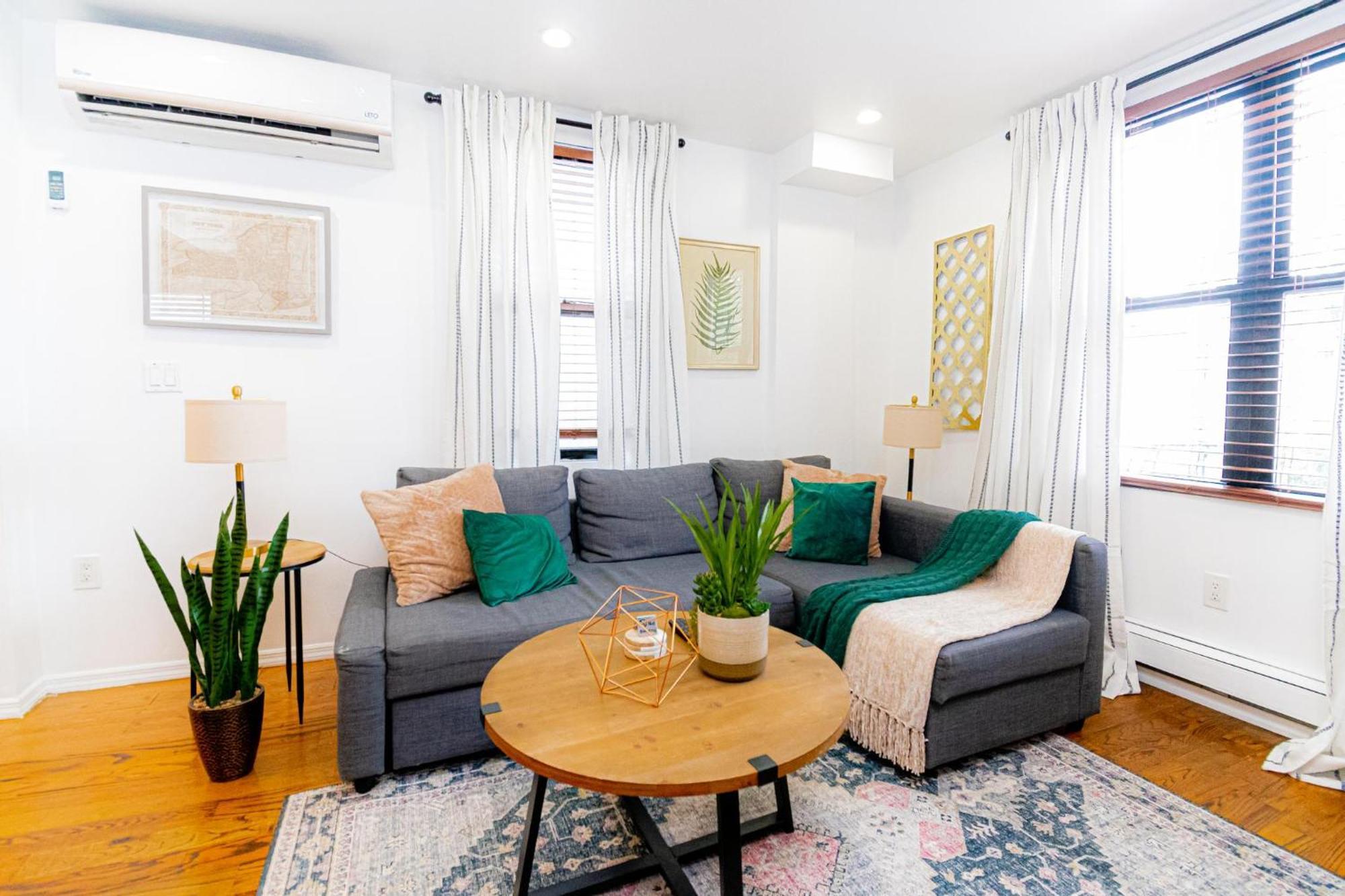 Luxury Oasis In The Heart Of Brooklyn